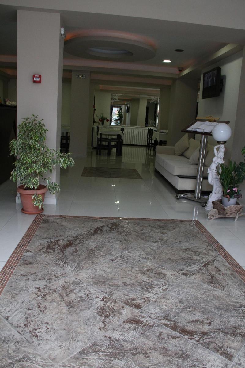 Viktoria Hotel Paralía المظهر الخارجي الصورة