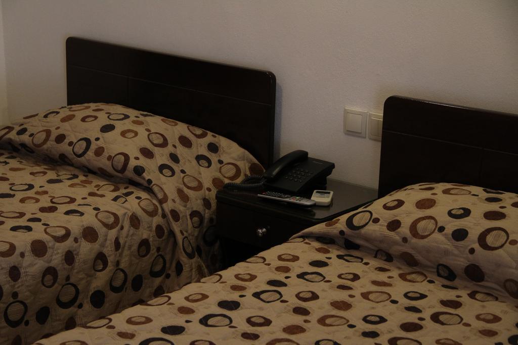 Viktoria Hotel Paralía الغرفة الصورة
