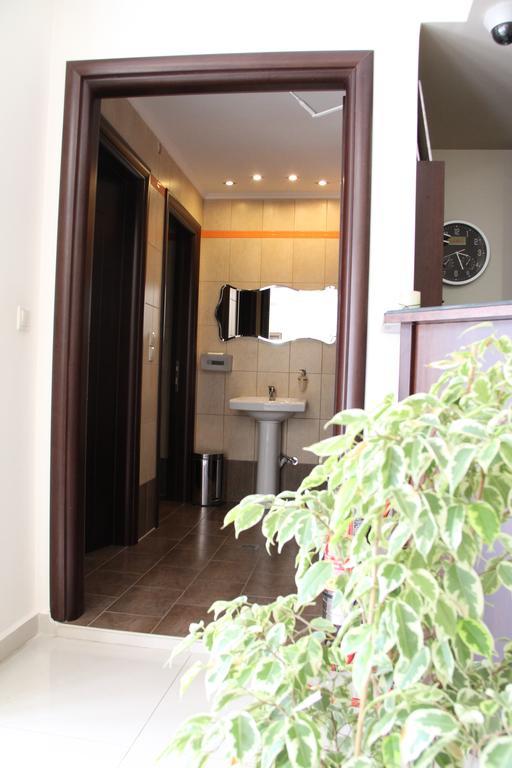 Viktoria Hotel Paralía المظهر الخارجي الصورة