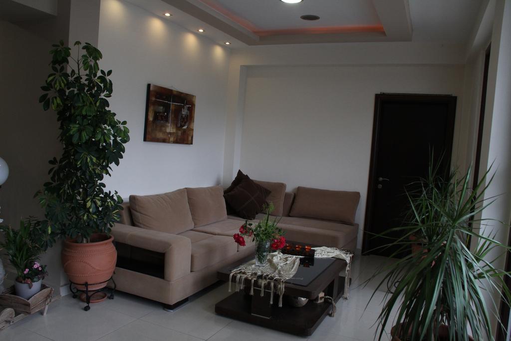 Viktoria Hotel Paralía المظهر الخارجي الصورة