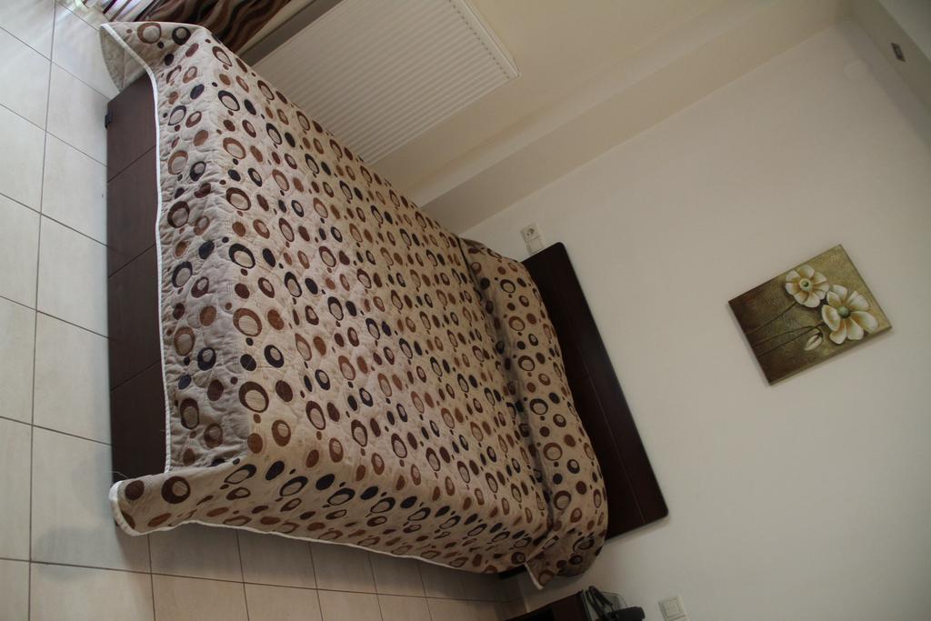 Viktoria Hotel Paralía الغرفة الصورة