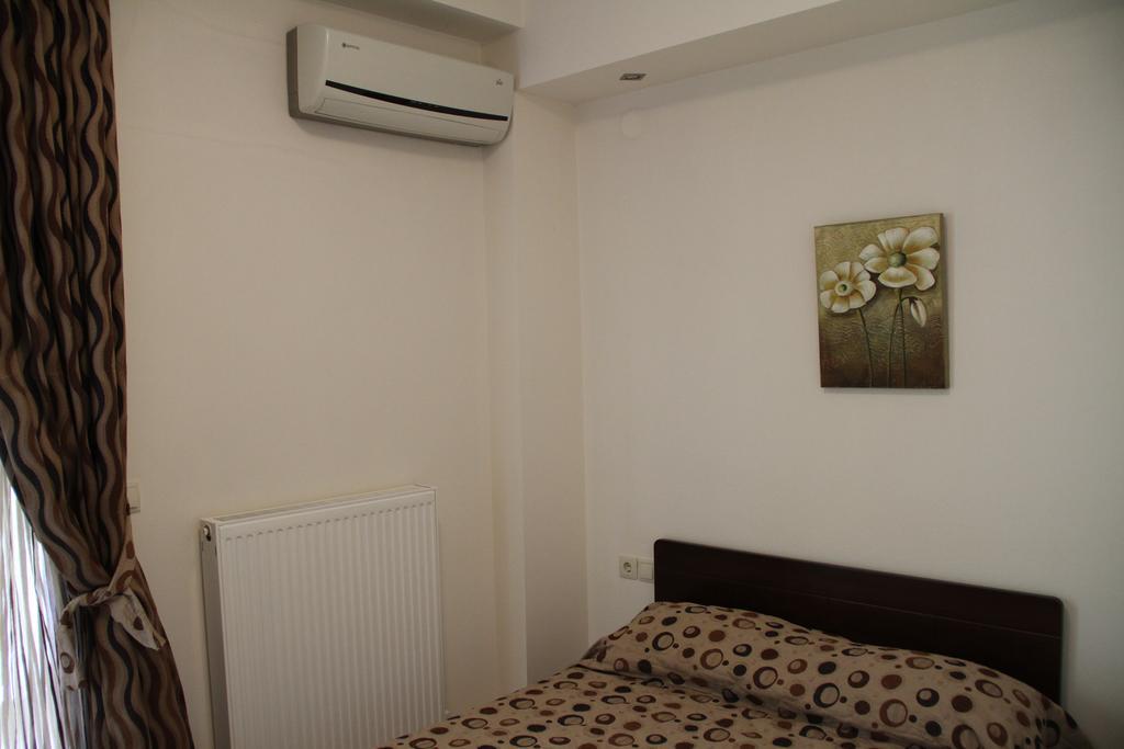 Viktoria Hotel Paralía الغرفة الصورة